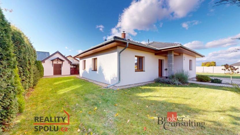 Prodej rodinného domu, Slavětín, V Edenu, 100 m2