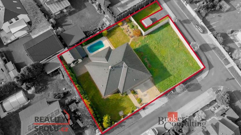 Prodej rodinného domu, Slavětín, V Edenu, 100 m2