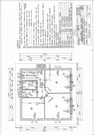 Prodej rodinného domu, Jeneč, Malé náměstí, 192 m2