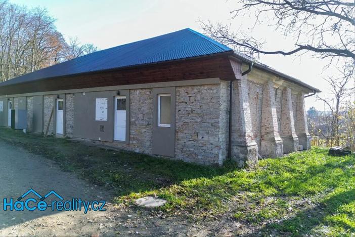 Pronájem bytu 2+kk, Kvasiny, 58 m2