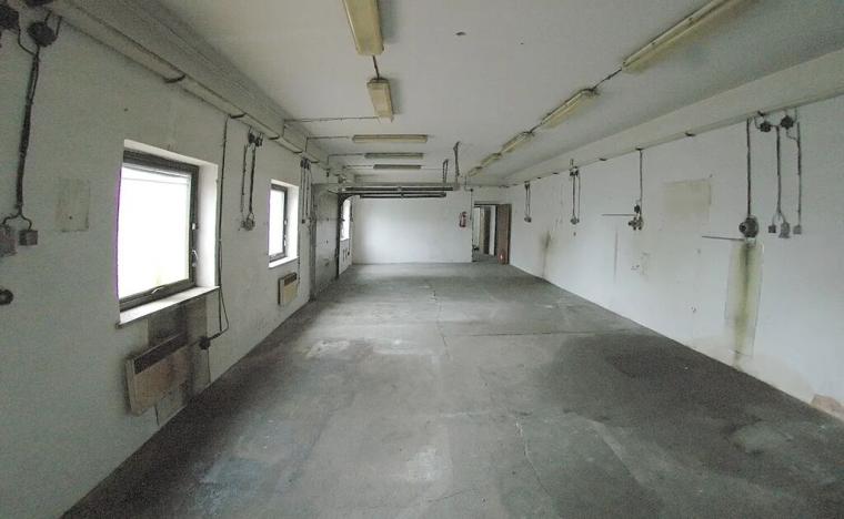Prodej výrobních prostor, Stříbro, 300 m2