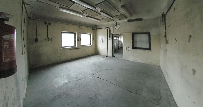 Prodej výrobních prostor, Stříbro, 300 m2