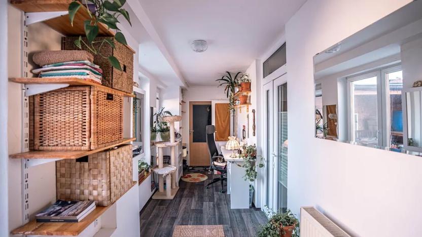 Prodej bytu 2+1, Brno, Farní, 66 m2