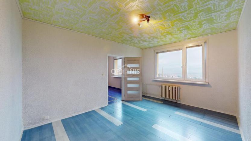 Prodej bytu 1+1, Jirkov, K. Marxe, 33 m2