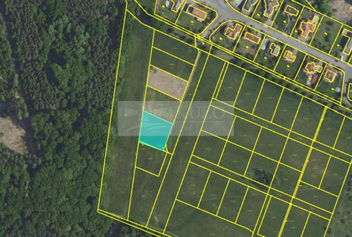 Prodej pozemku pro bydlení, Velké Popovice, Nová Lipová, 1289 m2