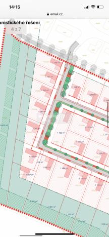 Prodej pozemku pro bydlení, Velké Popovice, Nová Lipová, 1289 m2