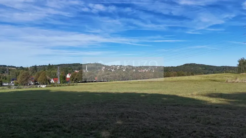 Prodej pozemku pro bydlení, Velké Popovice, Nová Lipová, 1289 m2