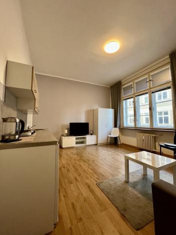 Pronájem bytu 1+kk, Ostrava - Moravská Ostrava, Střední, 26 m2