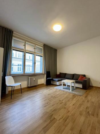 Pronájem bytu 1+kk, Ostrava - Moravská Ostrava, Střední, 26 m2