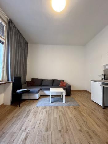 Pronájem bytu 1+kk, Ostrava - Moravská Ostrava, Střední, 26 m2