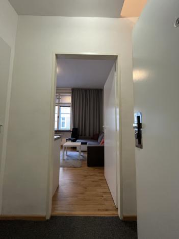 Pronájem bytu 1+kk, Ostrava - Moravská Ostrava, Střední, 26 m2