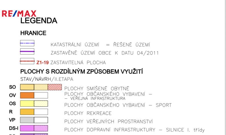 Prodej pozemku pro bydlení, Hajany, 1824 m2
