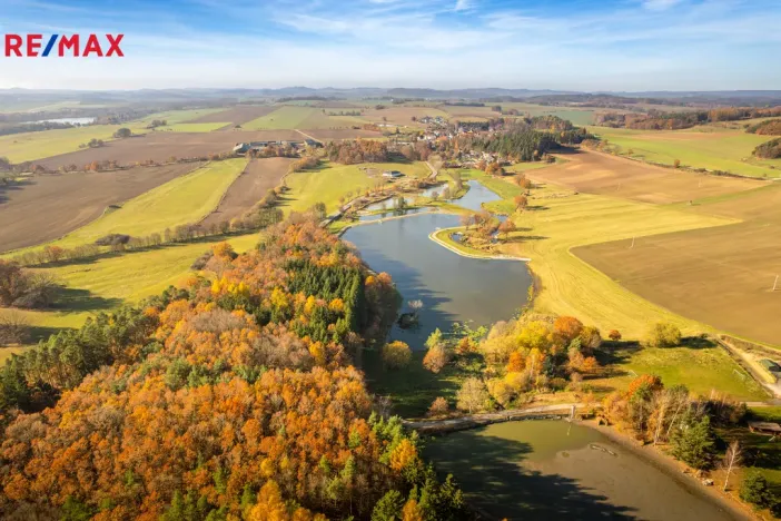 Prodej pozemku pro bydlení, Hajany, 1824 m2