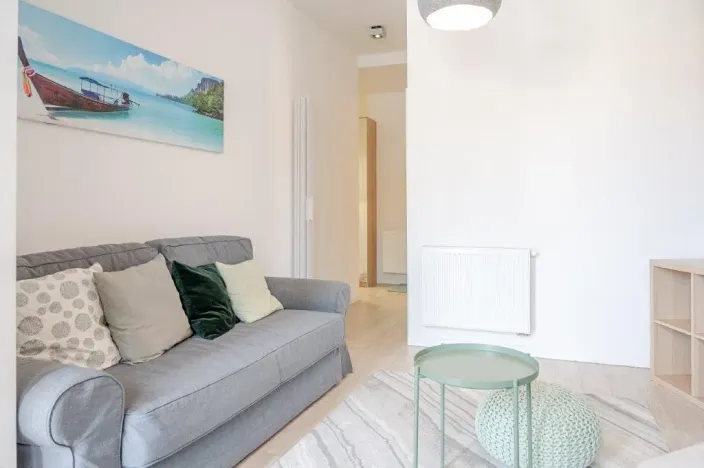 Pronájem bytu 1+kk, Praha - Nusle, Mečislavova, 32 m2