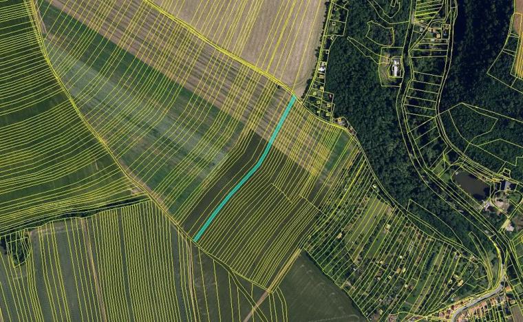 Prodej pole, Brno, 8212 m2