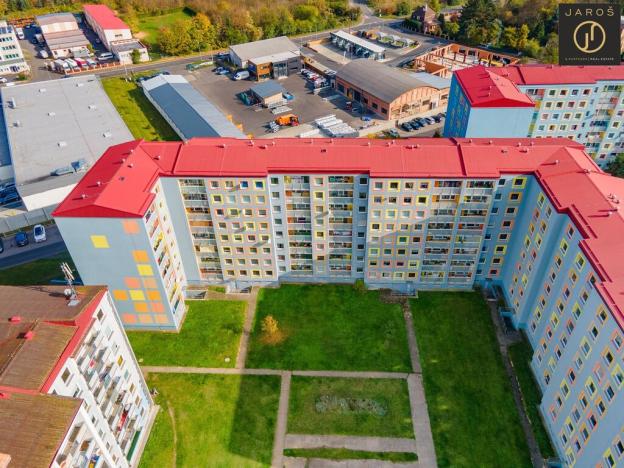 Prodej bytu 4+1, Teplice, Na konečné, 77 m2