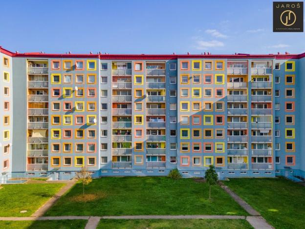 Prodej bytu 4+1, Teplice, Na konečné, 77 m2