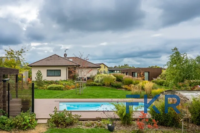 Prodej rodinného domu, Psáry, V Domkách, 114 m2