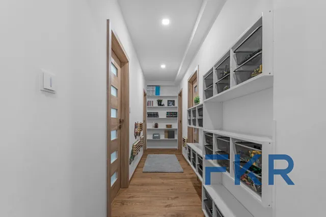 Prodej rodinného domu, Psáry, V Domkách, 114 m2