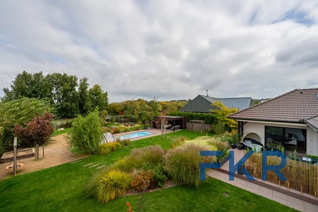 Prodej rodinného domu, Psáry, V Domkách, 114 m2