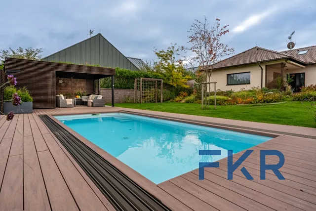 Prodej rodinného domu, Psáry, V Domkách, 114 m2