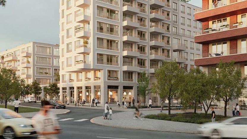 Prodej bytu 3+kk, Brno, Jihlavská, 83 m2