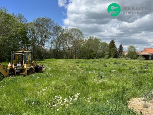 Prodej pozemku pro bydlení, Libědice, 670 m2