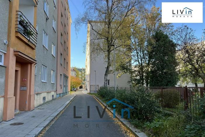 Pronájem bytu 1+1, Olomouc, Starodružiníků, 28 m2