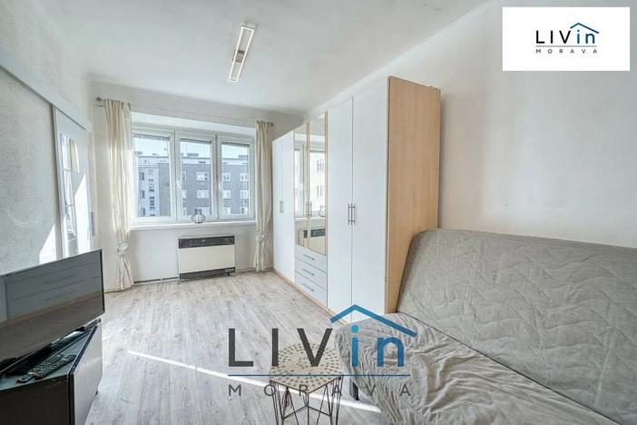 Pronájem bytu 1+1, Olomouc, Starodružiníků, 28 m2