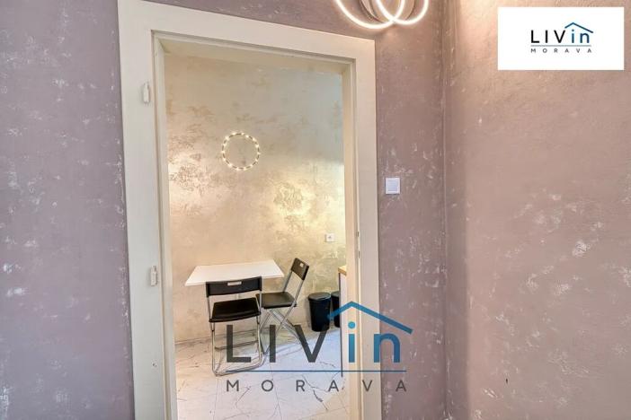 Pronájem bytu 1+1, Olomouc, Starodružiníků, 28 m2