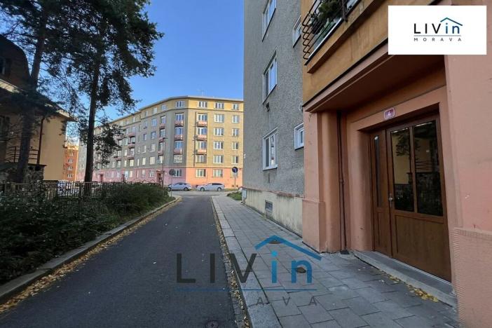 Pronájem bytu 1+1, Olomouc, Starodružiníků, 28 m2