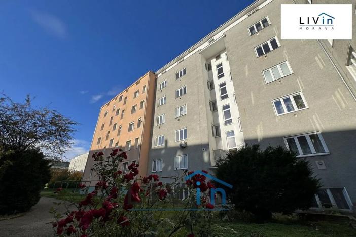 Pronájem bytu 1+1, Olomouc, Starodružiníků, 28 m2