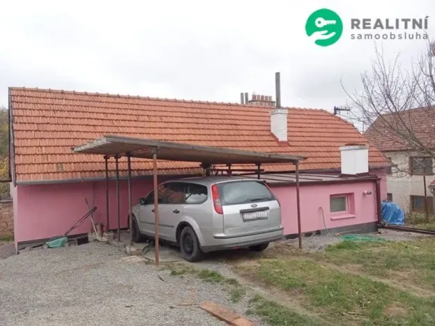 Prodej rodinného domu, Dambořice, Poustka, 70 m2
