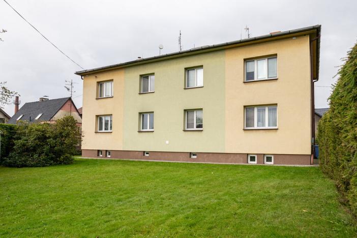 Prodej bytu 3+1, Petřvald, Nová, 63 m2