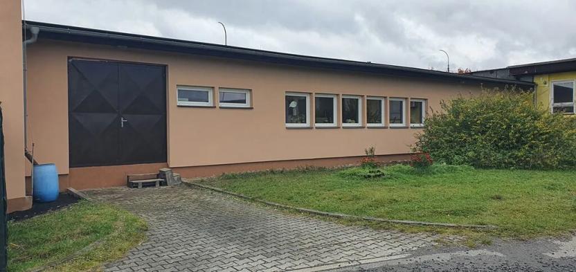 Prodej výrobních prostor, Nový Bor, Lipová, 286 m2