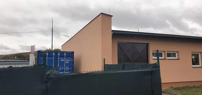 Prodej výrobních prostor, Nový Bor, Lipová, 286 m2