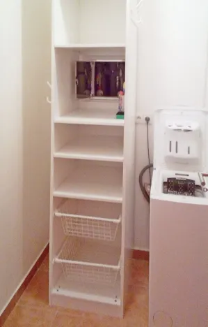 Pronájem bytu 1+kk, Praha - Vysočany, Ocelářská, 41 m2