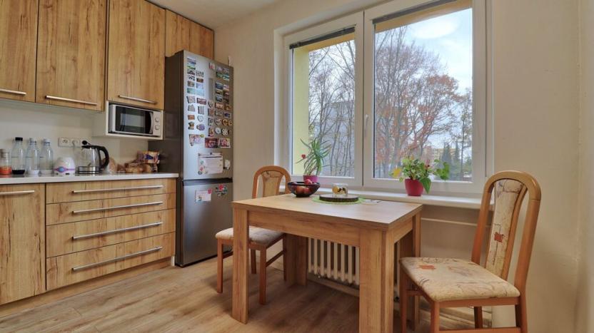 Pronájem bytu 3+1, Ostrava, Výškovická, 76 m2