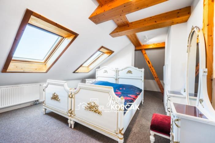 Prodej bytu 3+1, Blansko, Mahenova, 102 m2