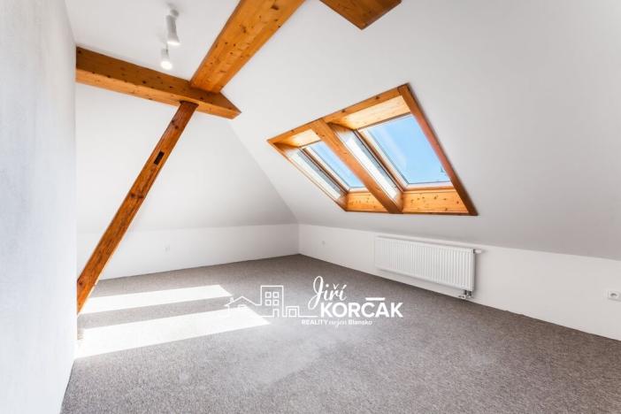 Prodej bytu 3+1, Blansko, Mahenova, 102 m2