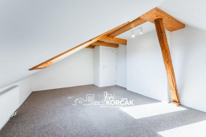 Prodej bytu 3+1, Blansko, Mahenova, 102 m2