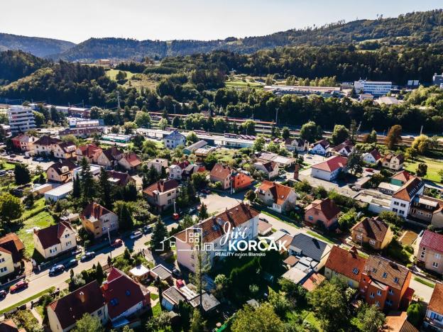 Prodej bytu 3+1, Blansko, Mahenova, 102 m2