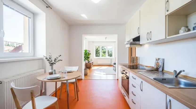 Prodej bytu 3+1, Blansko, Mahenova, 102 m2