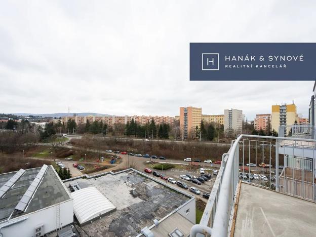 Pronájem bytu 1+kk, Brno, třída Generála Píky, 97 m2