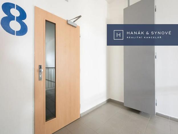 Pronájem bytu 1+kk, Brno, třída Generála Píky, 97 m2