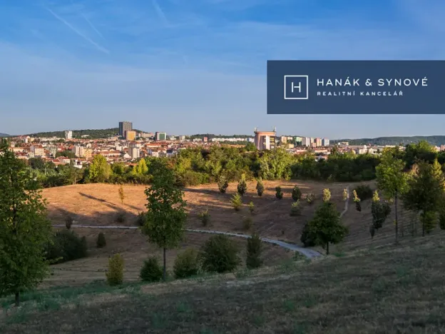 Pronájem bytu 1+kk, Brno, Chaloupkova, 30 m2