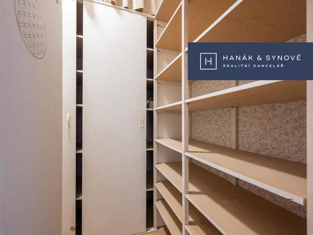 Pronájem bytu 3+1, Brno, Jindřichova, 77 m2