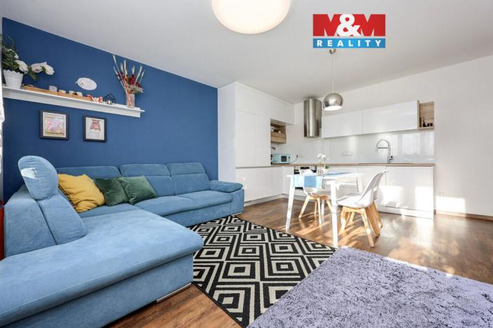 Prodej bytu 3+kk, Olomouc - Nedvězí, Jilemnického, 72 m2