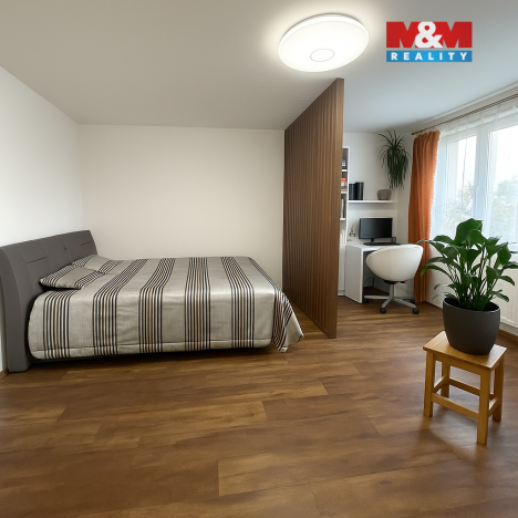 Prodej bytu 3+kk, Olomouc - Nedvězí, Jilemnického, 72 m2