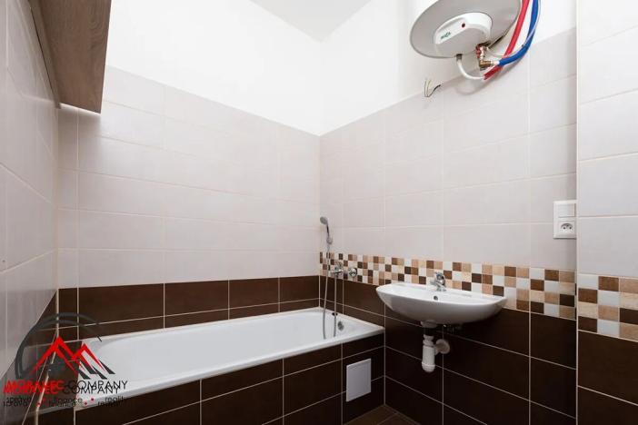 Pronájem bytu 1+kk, Ostrava, Křišťanova, 38 m2